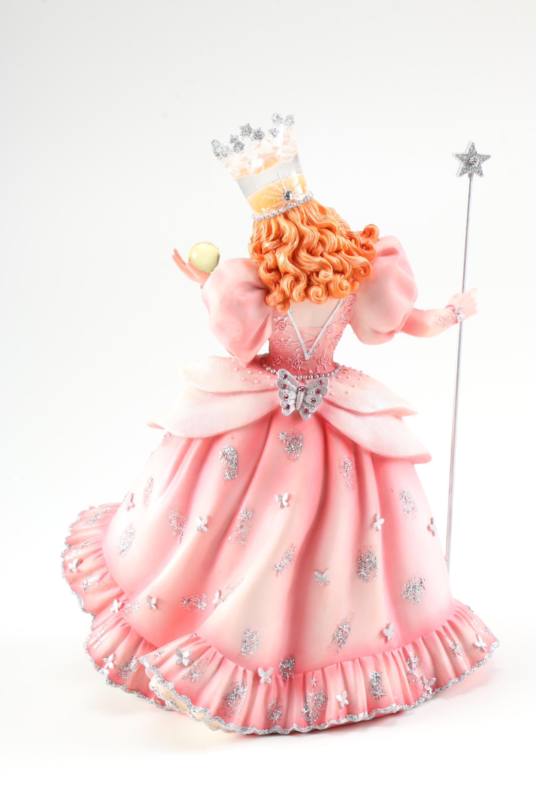 Enesco Limited Edition "The Wizard Of Oz" Figurines