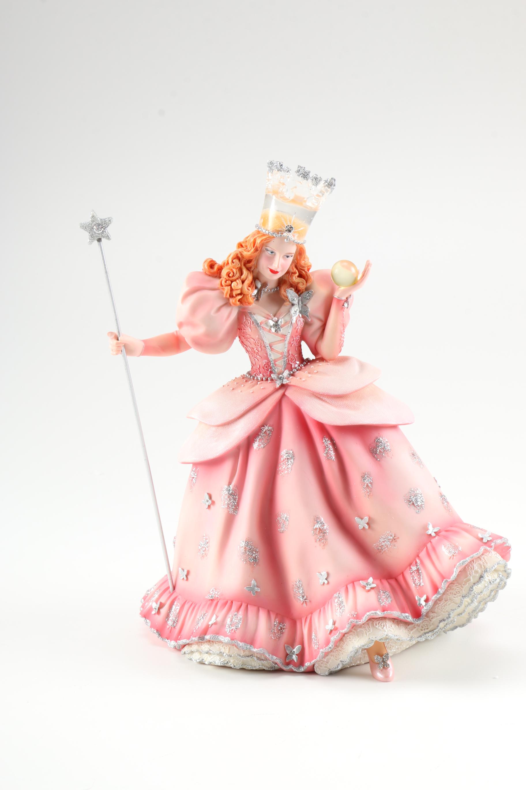 Enesco Wizard of Oz Figurines