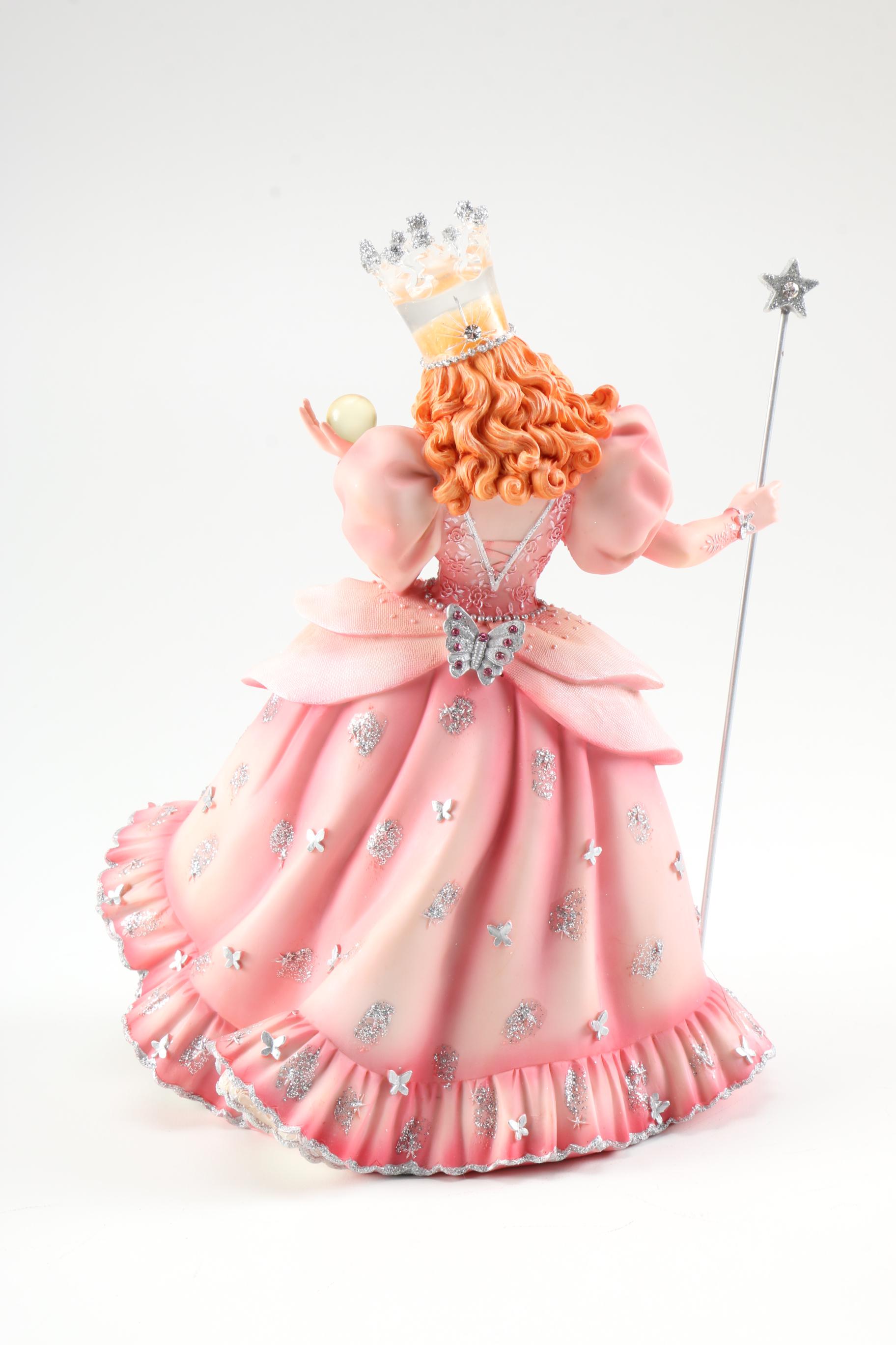 Enesco Wizard of Oz Figurines