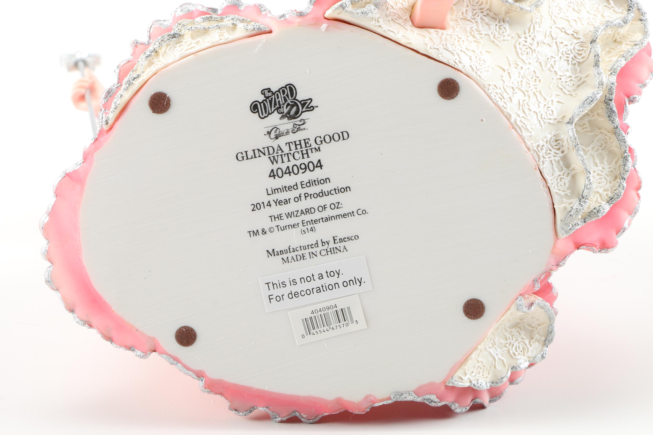 Enesco Wizard of Oz Figurines