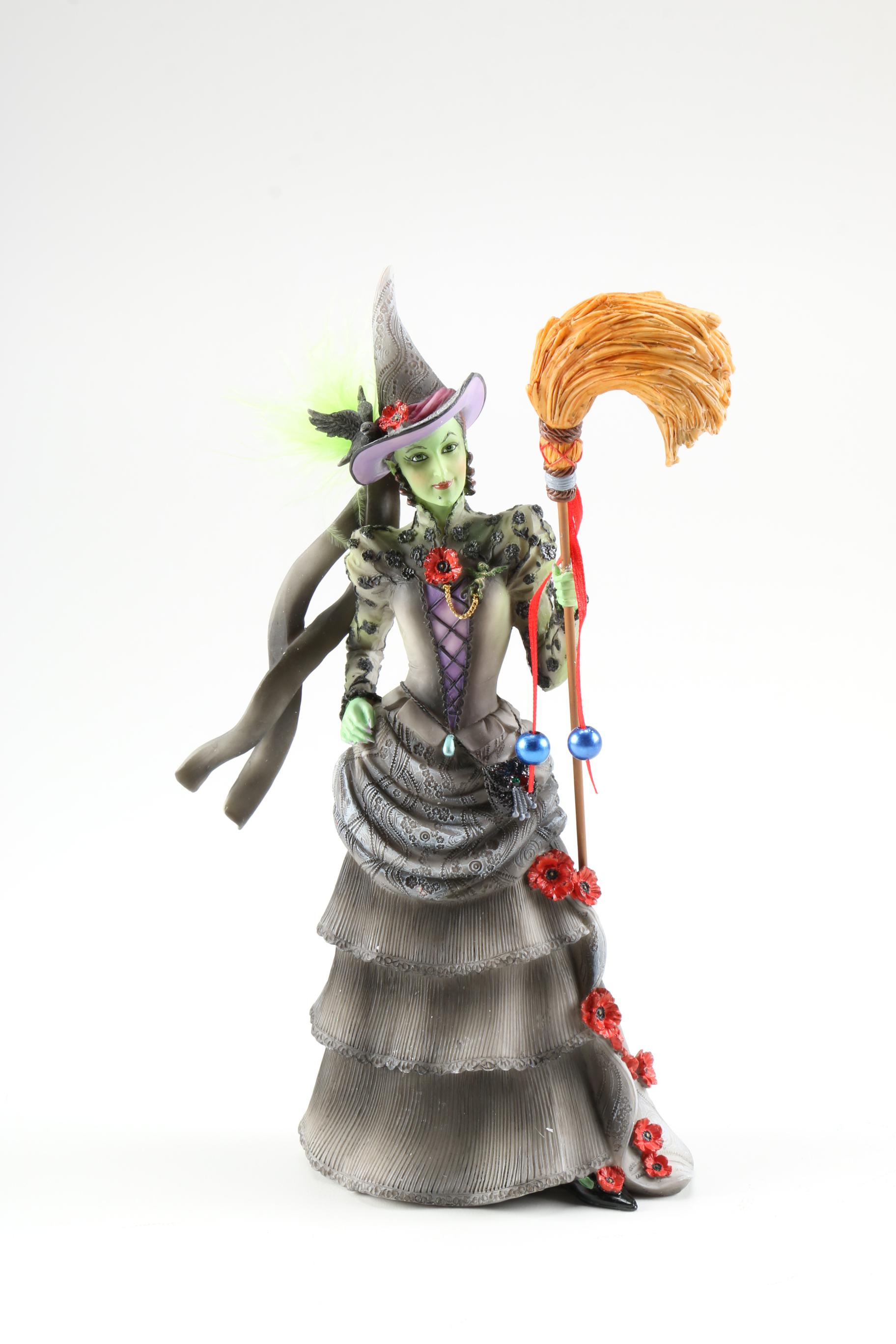 Enesco Wizard of Oz Figurines