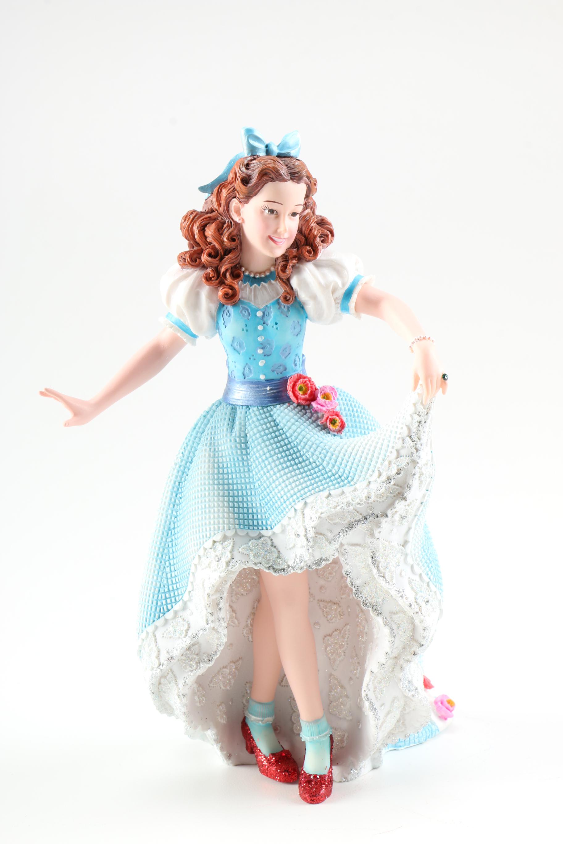 Enesco Wizard of Oz Figurines