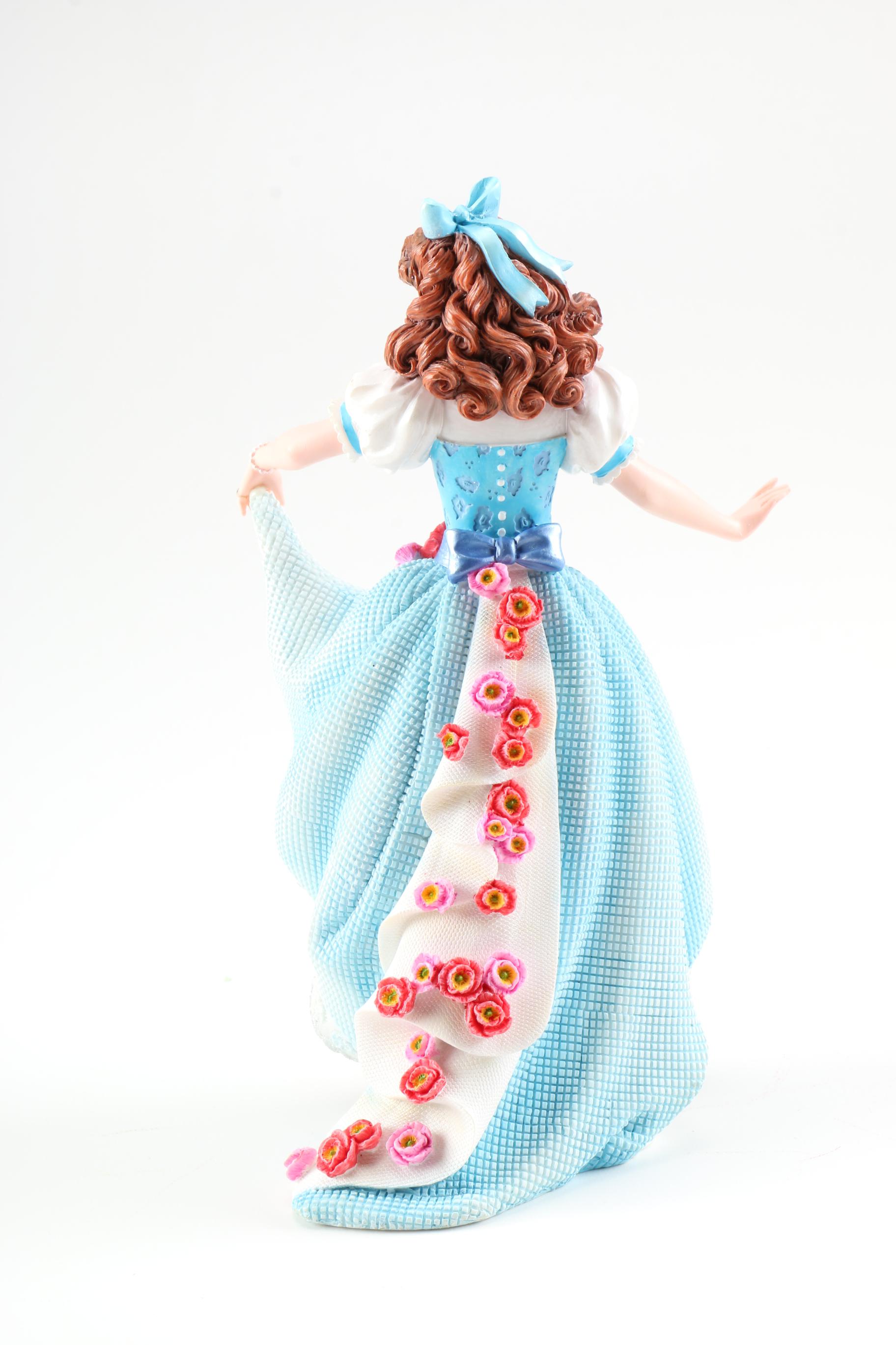 Enesco Wizard of Oz Figurines