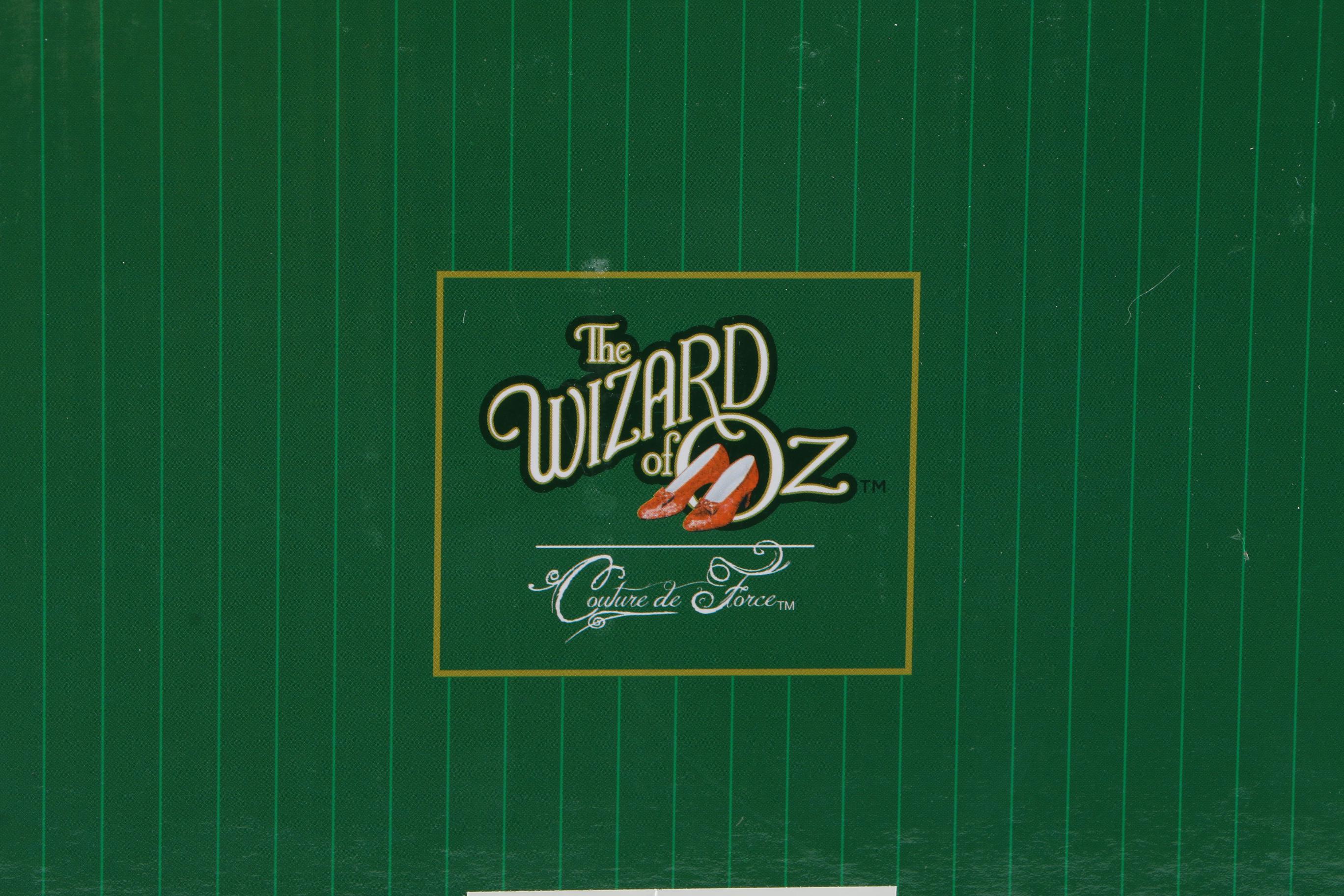 Enesco Wizard of Oz Figurines