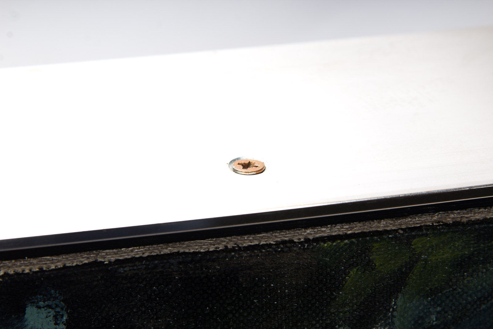 Gary Blair Oil on Canvas "Picking Flowers" (1980)