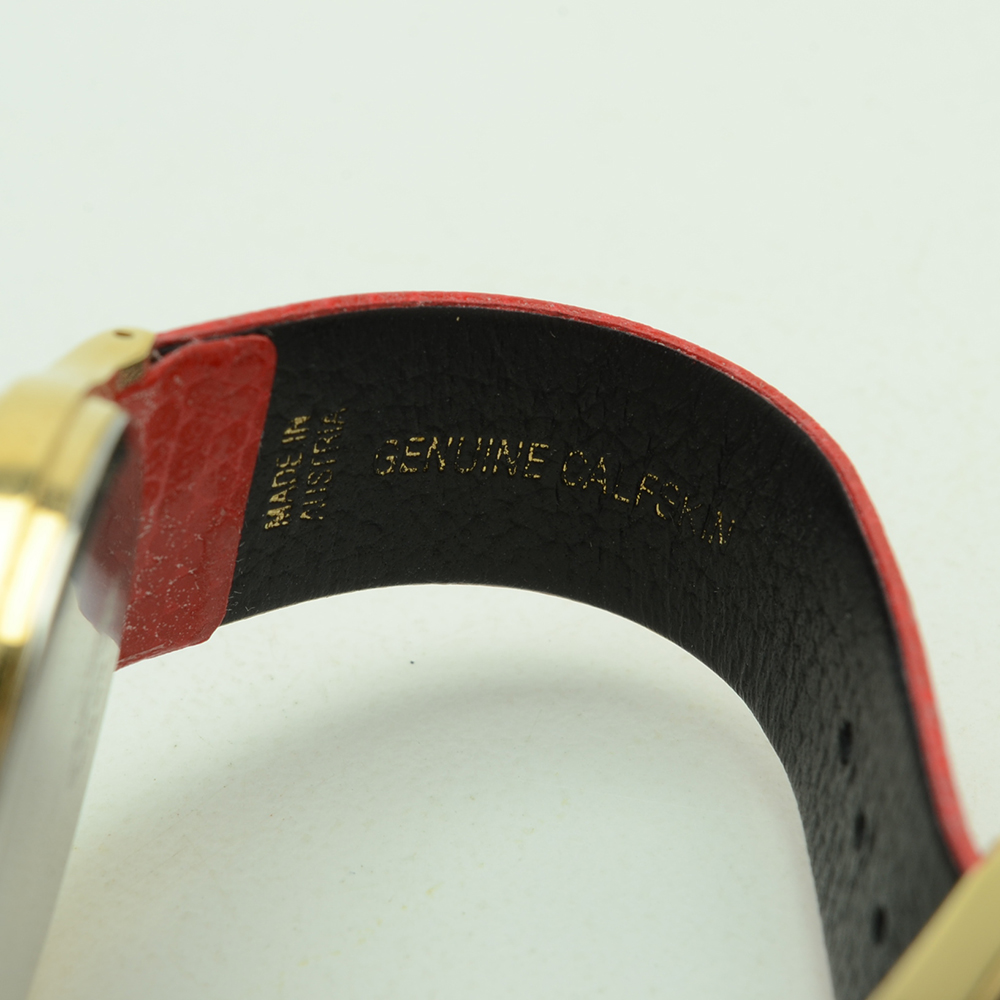 Seiko Quartz Mickey Mouse Watch