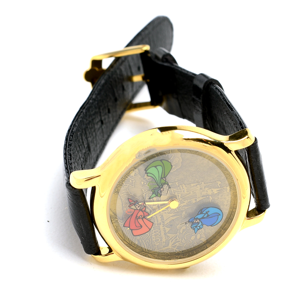 1993 EuroDisney Premier Anniversaire Limited Edition Watch