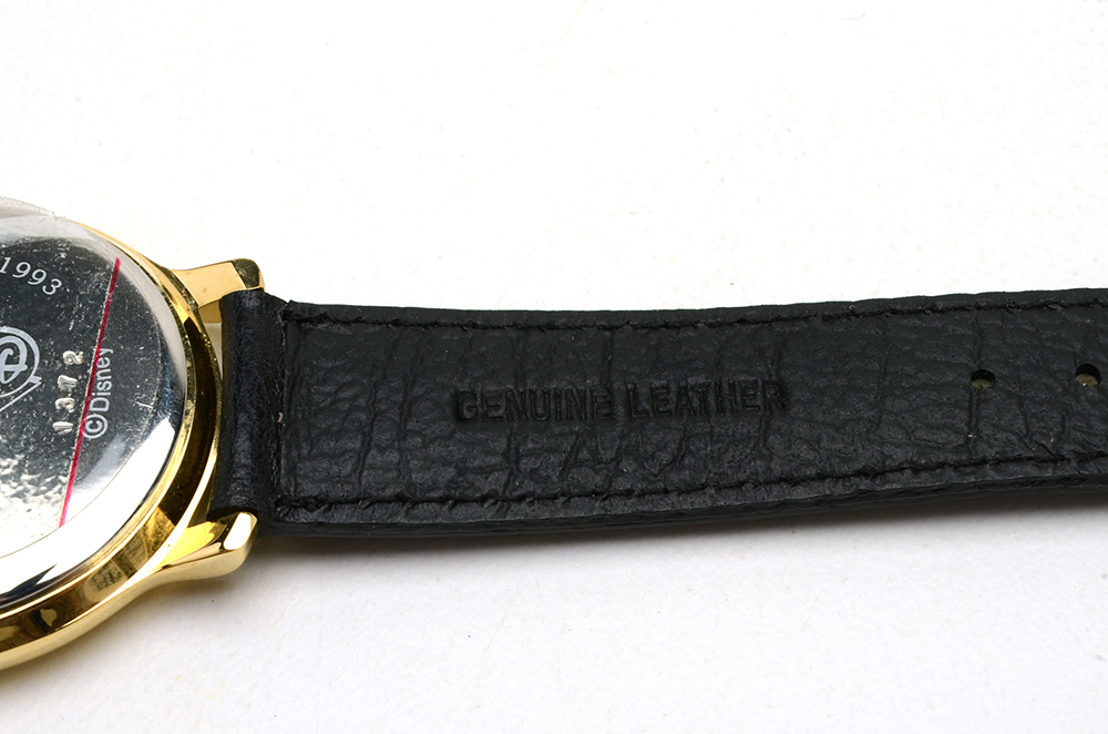 1993 EuroDisney Premier Anniversaire Limited Edition Watch