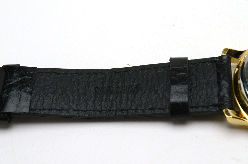 1993 EuroDisney Premier Anniversaire Limited Edition Watch