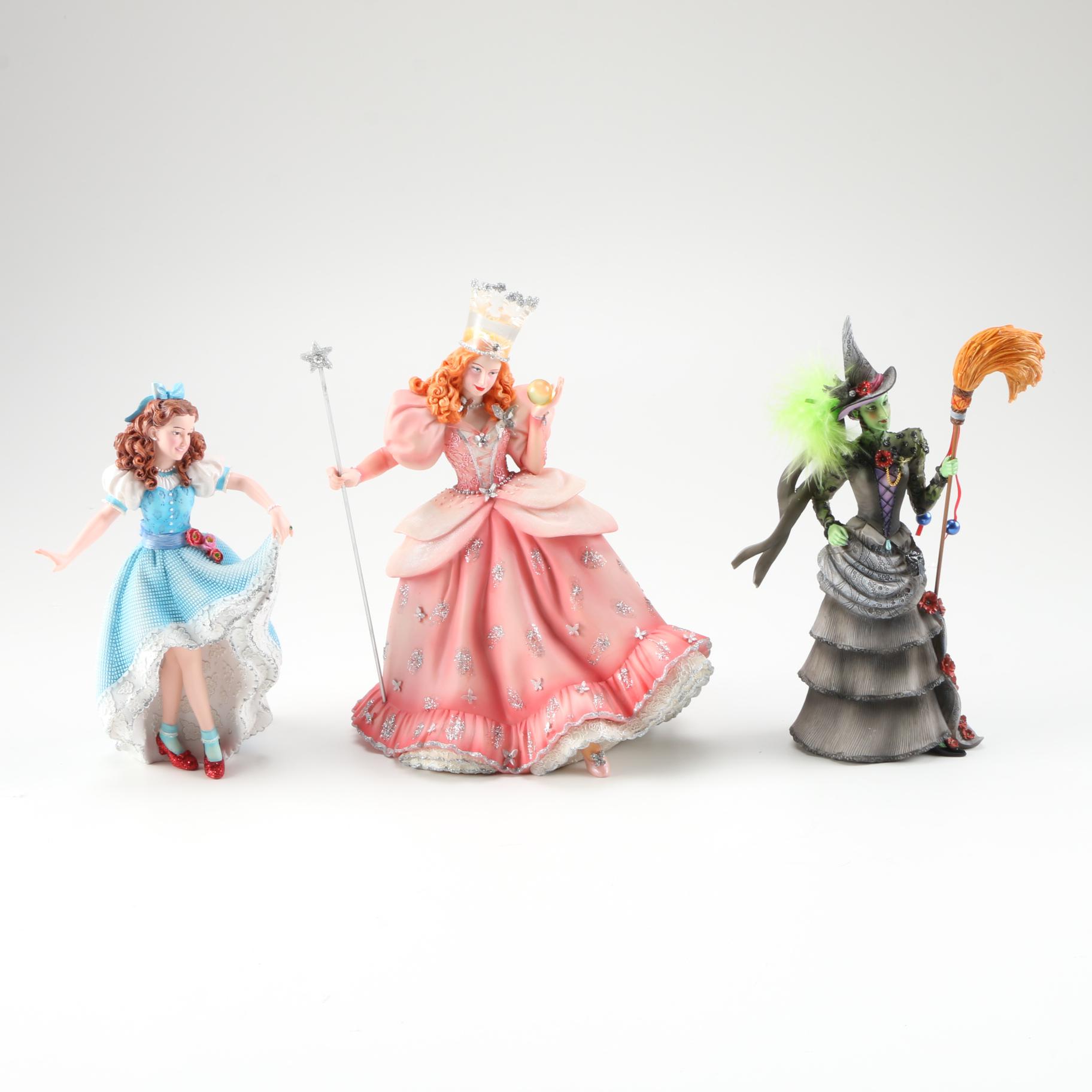 Couture de Force Wizard of Oz Figurines