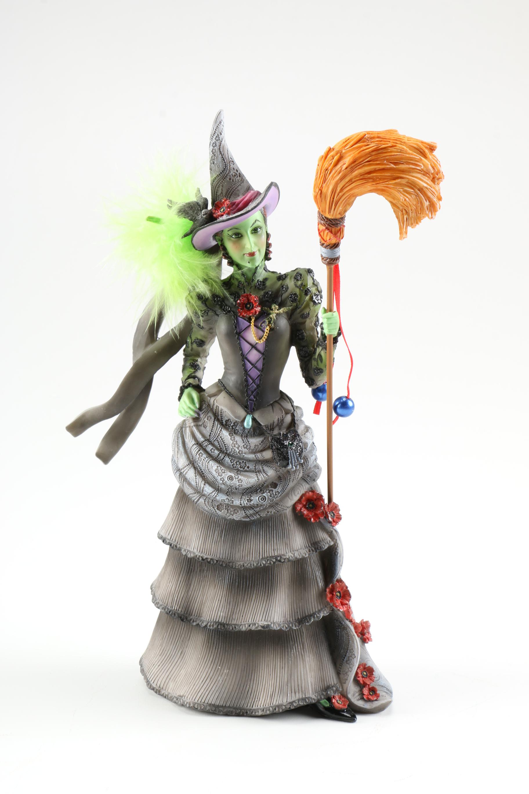 Couture de Force Wizard of Oz Figurines