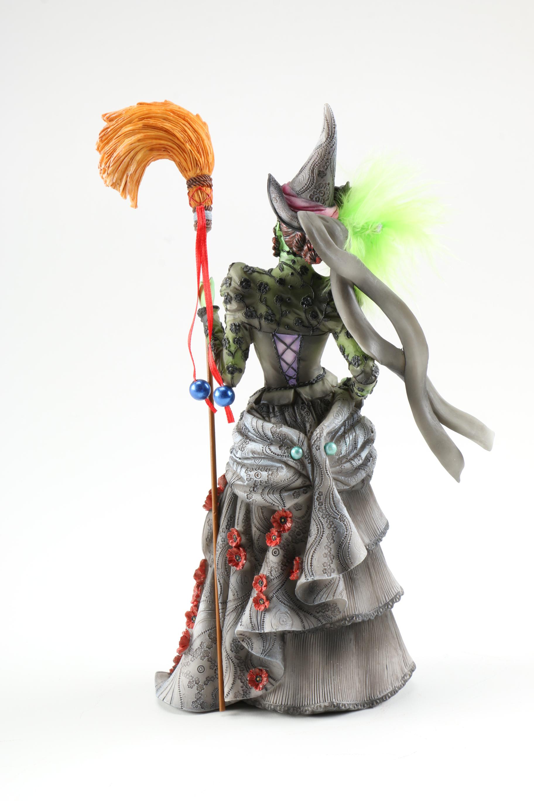 Couture de Force Wizard of Oz Figurines
