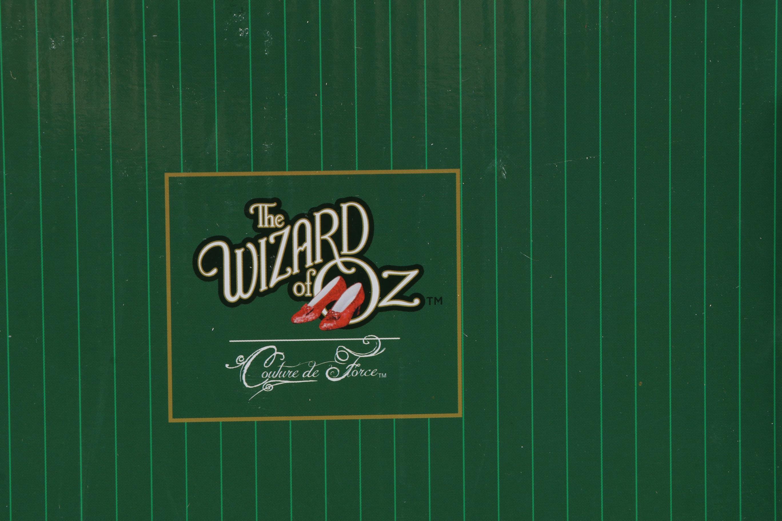 Couture de Force Wizard of Oz Figurines