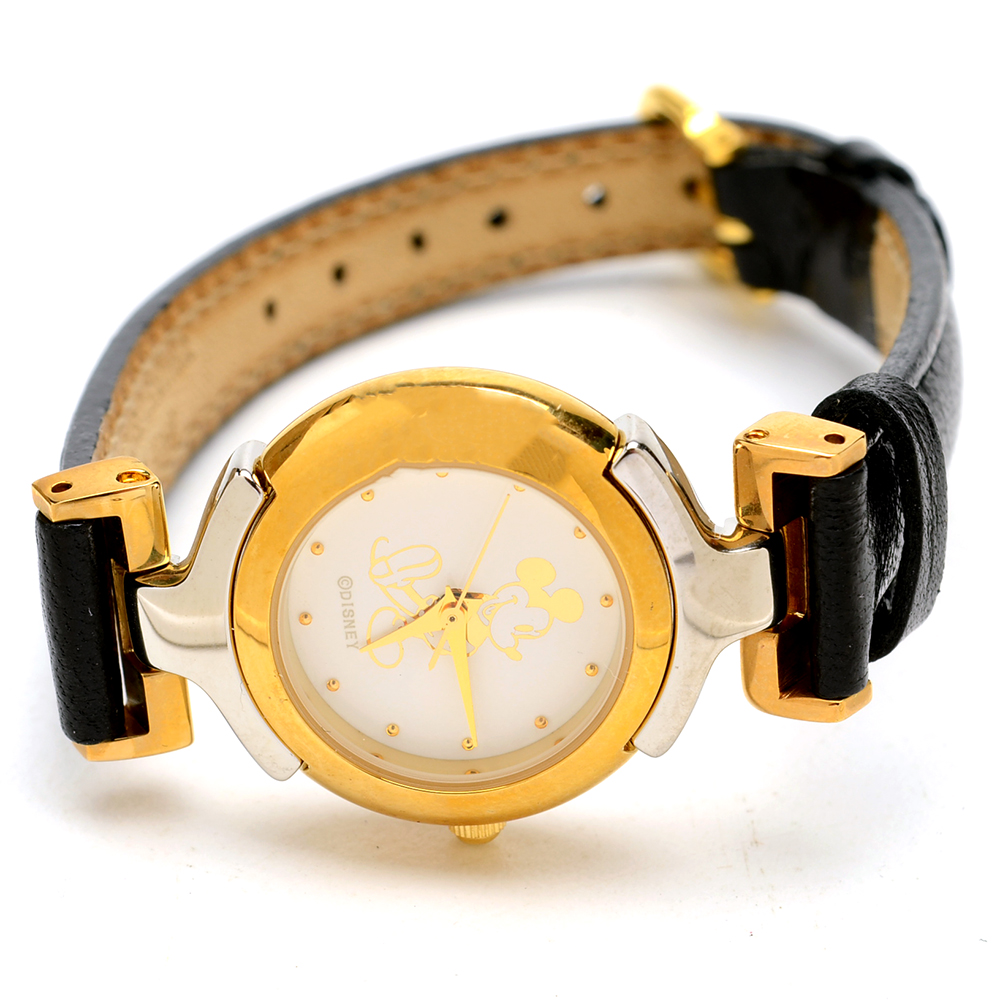 Disney Watch Assortment Including 1993 Disneyana Convention