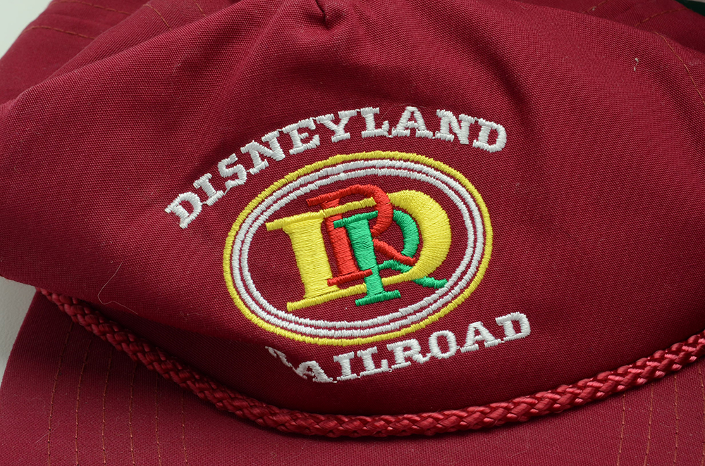 2002 Limited Edition Disneyland Railroad Engine No. 4 "Ernest S. Marsh"