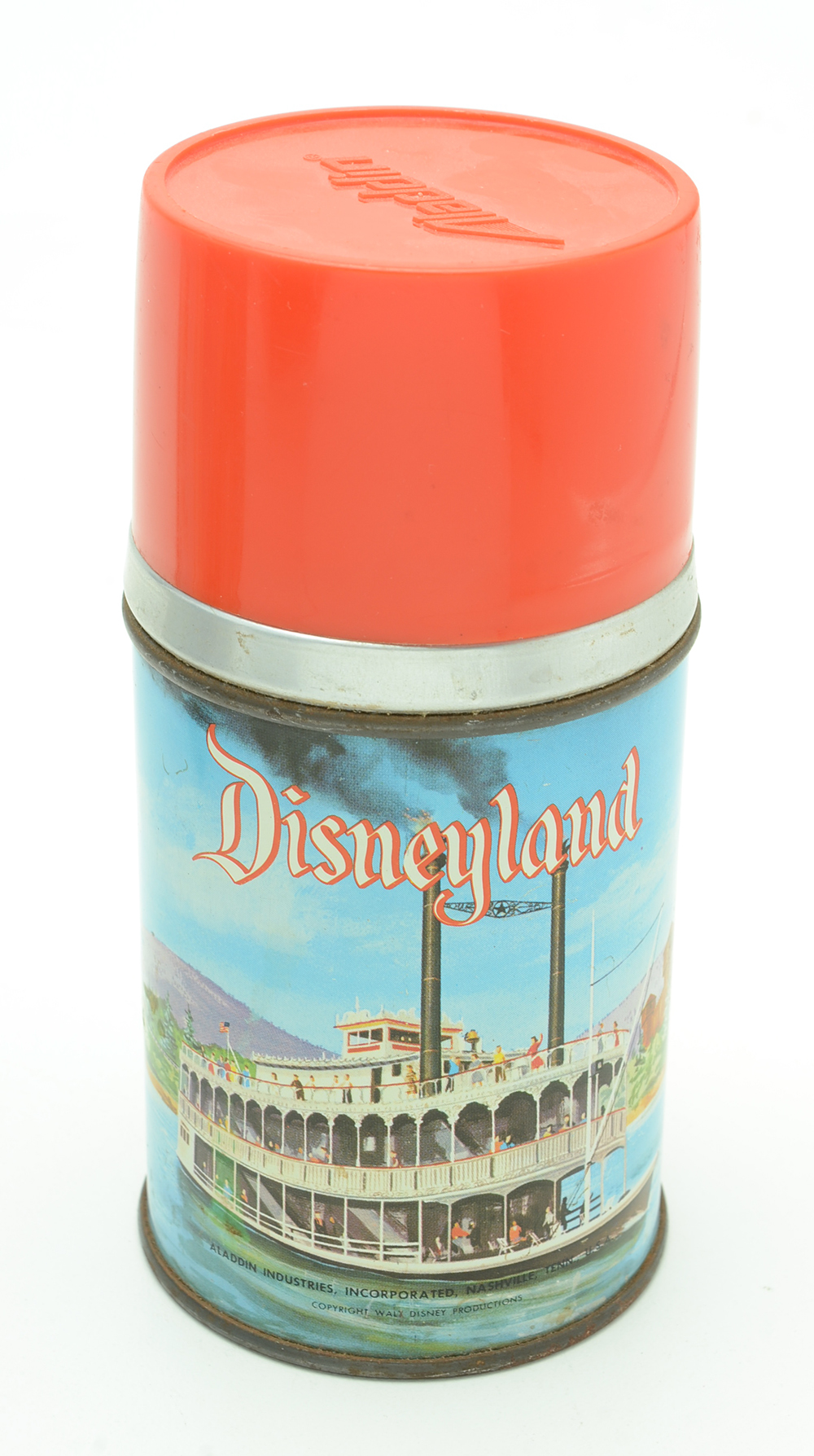 1957 First Disneyland Lunchbox