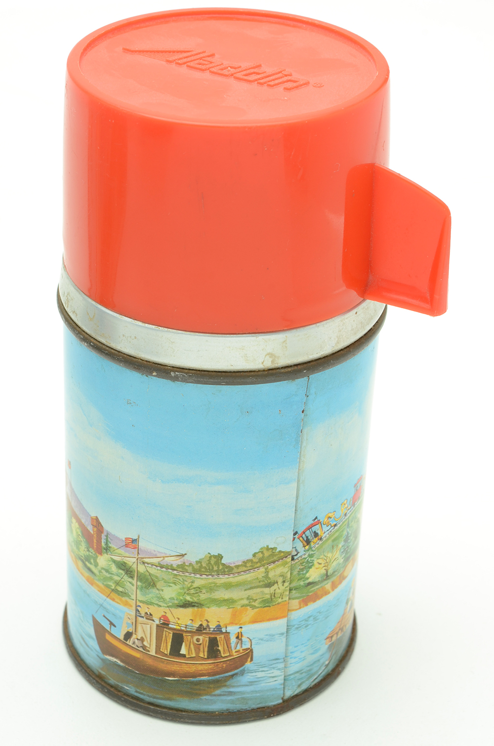 1957 First Disneyland Lunchbox