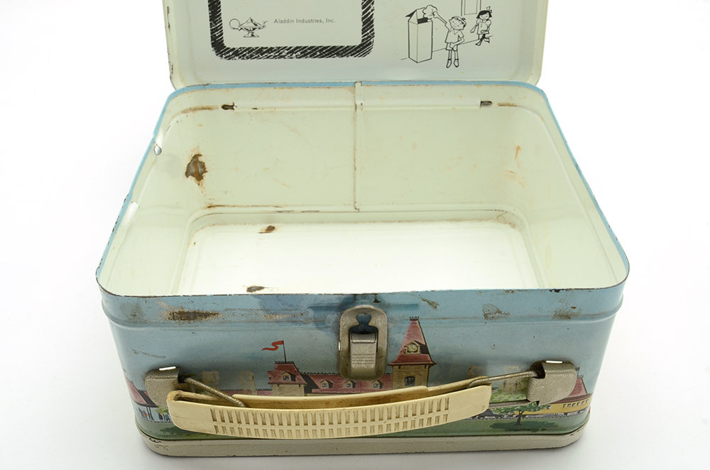 1957 First Disneyland Lunchbox