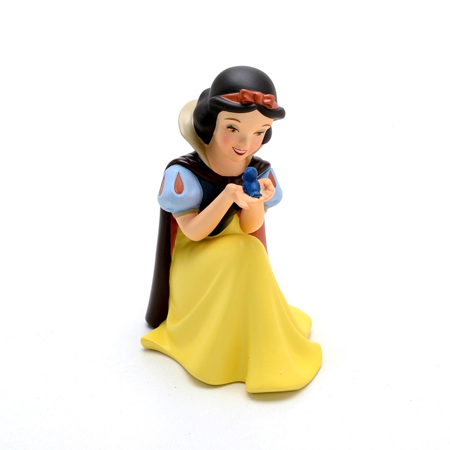 Walt Disney Classics Collection Snow White Figurine