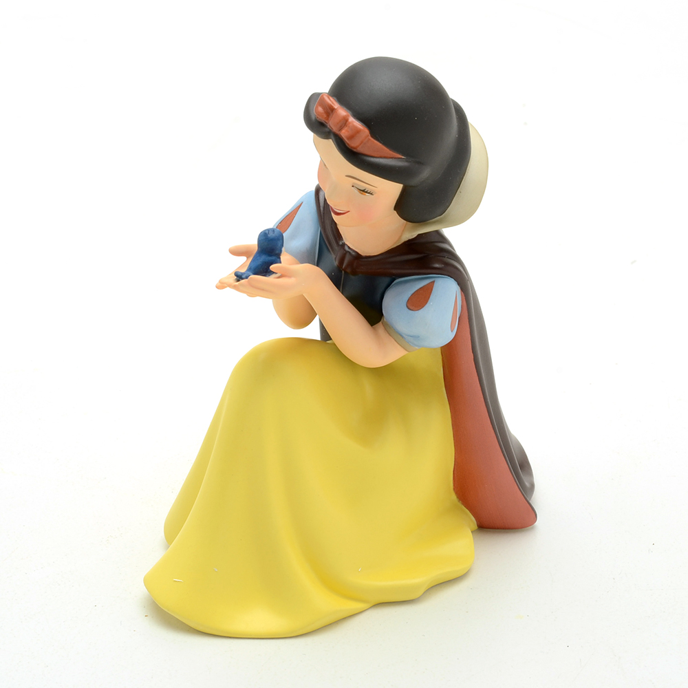 Walt Disney Classics Collection Snow White Figurine