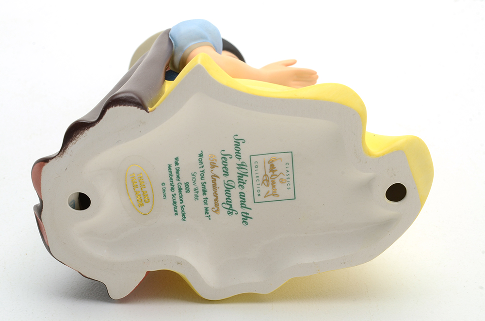Walt Disney Classics Collection Snow White Figurine