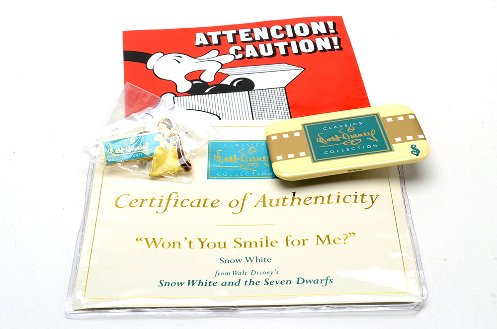 Walt Disney Classics Collection Snow White Figurine