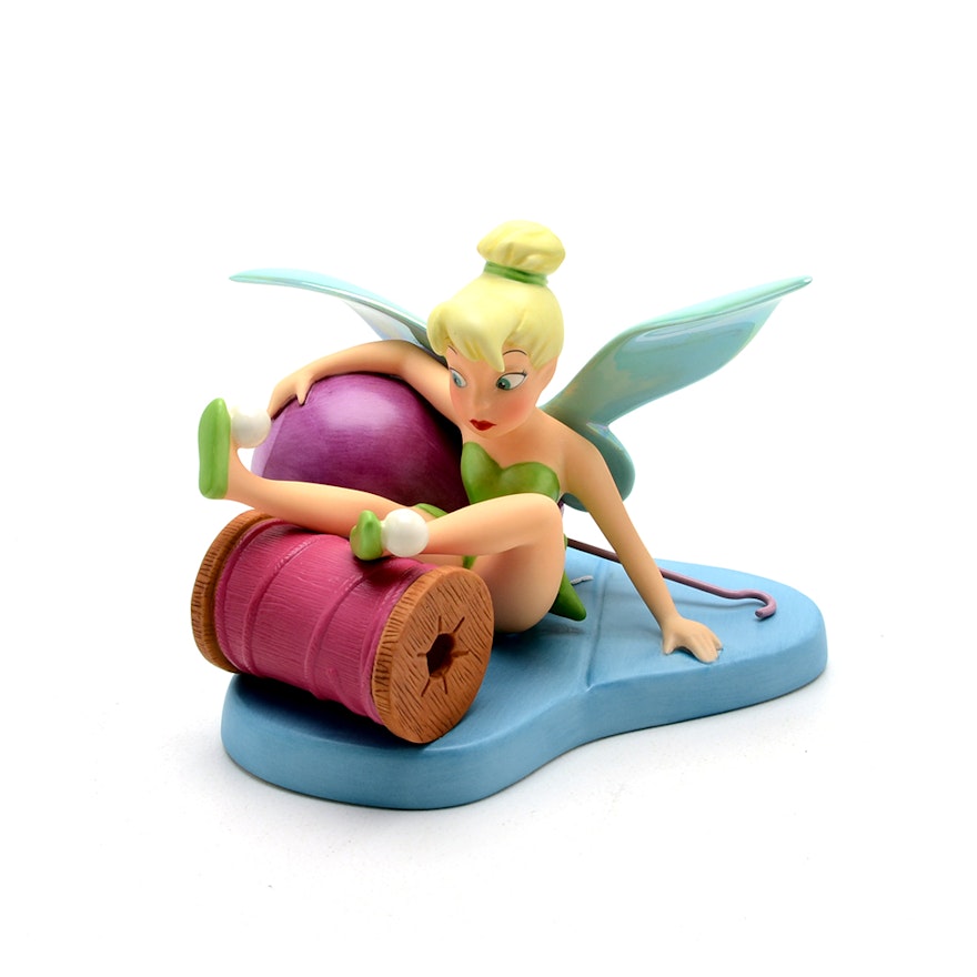 Walt Disney Classics Collection Tinker Bell Figurine