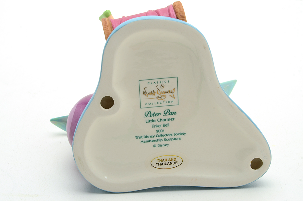 Walt Disney Classics Collection Tinker Bell Figurine