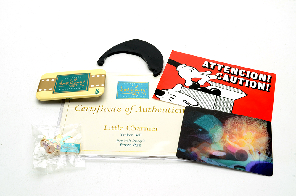 Walt Disney Classics Collection Tinker Bell Figurine