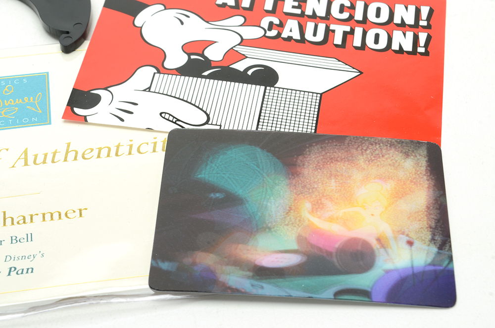 Walt Disney Classics Collection Tinker Bell Figurine