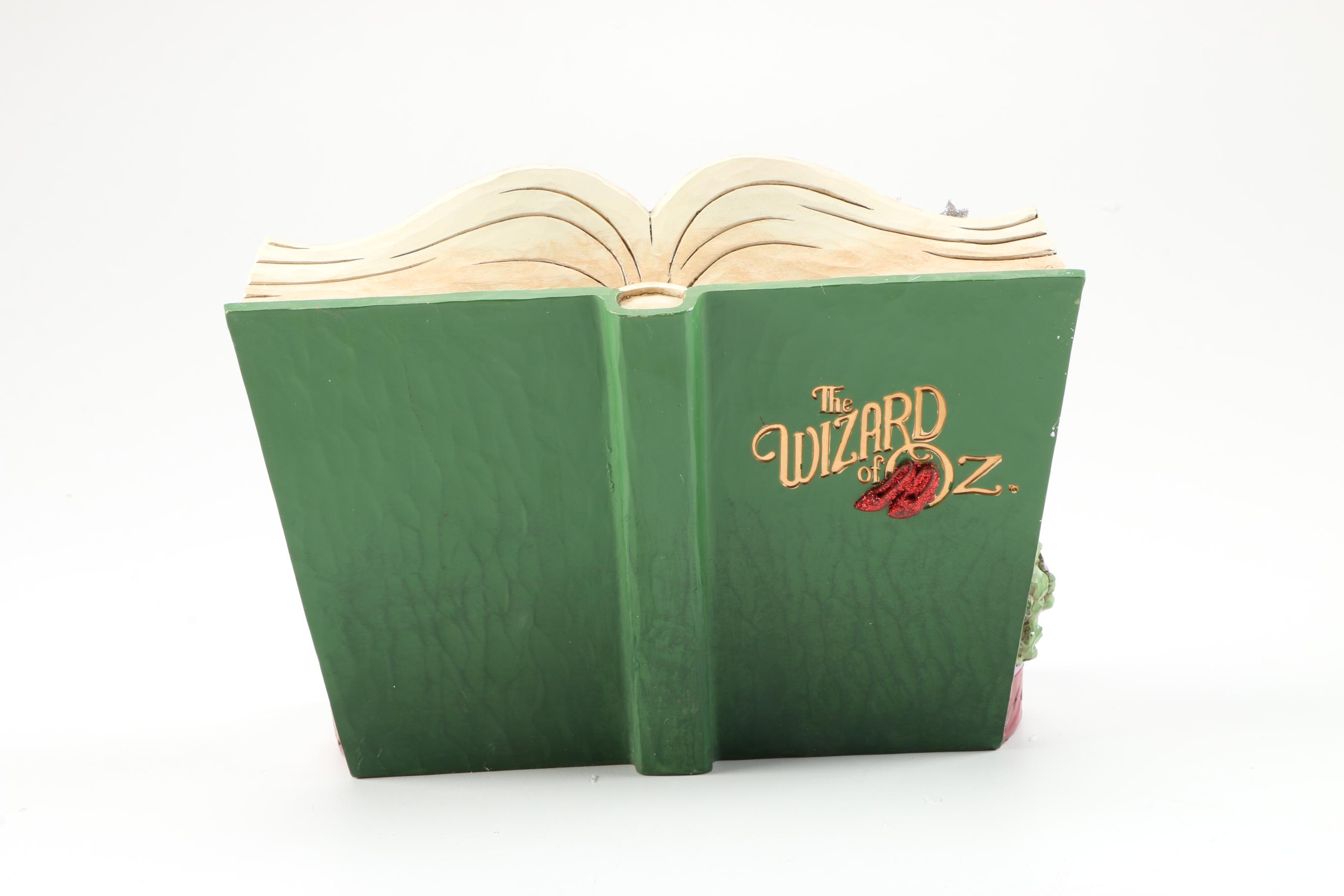 Jim Shore "Wizard of Oz" Figurines