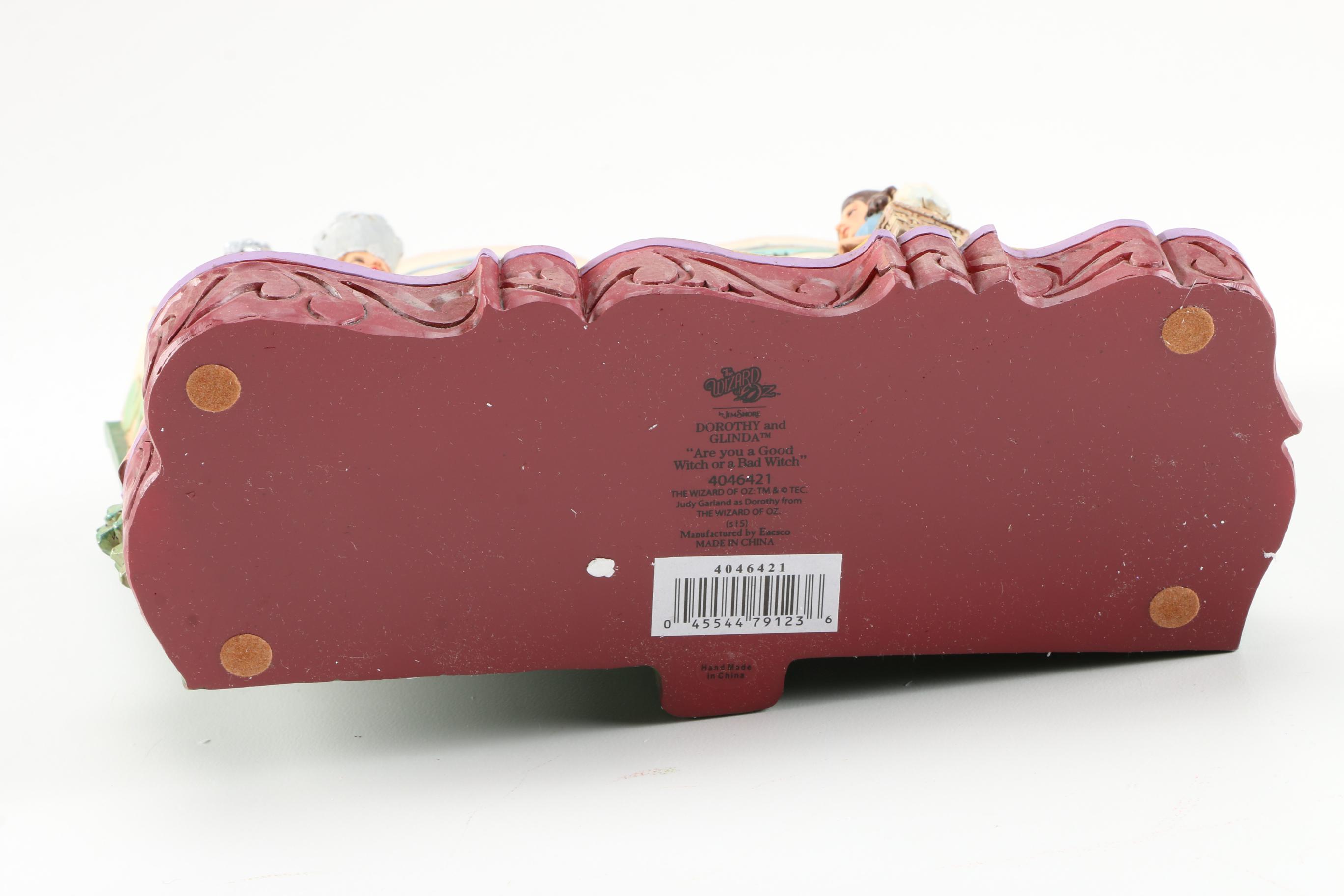 Jim Shore "Wizard of Oz" Figurines