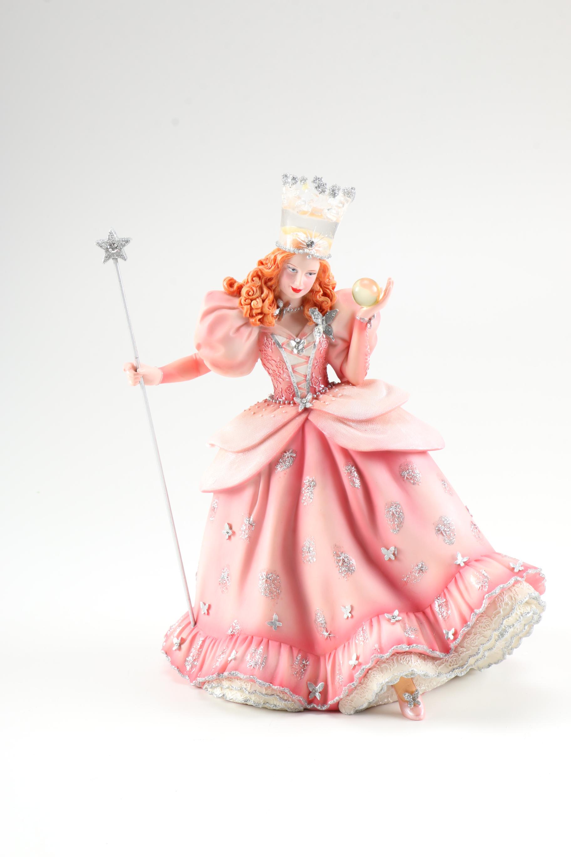 Jim Shore "Wizard of Oz" Figurines