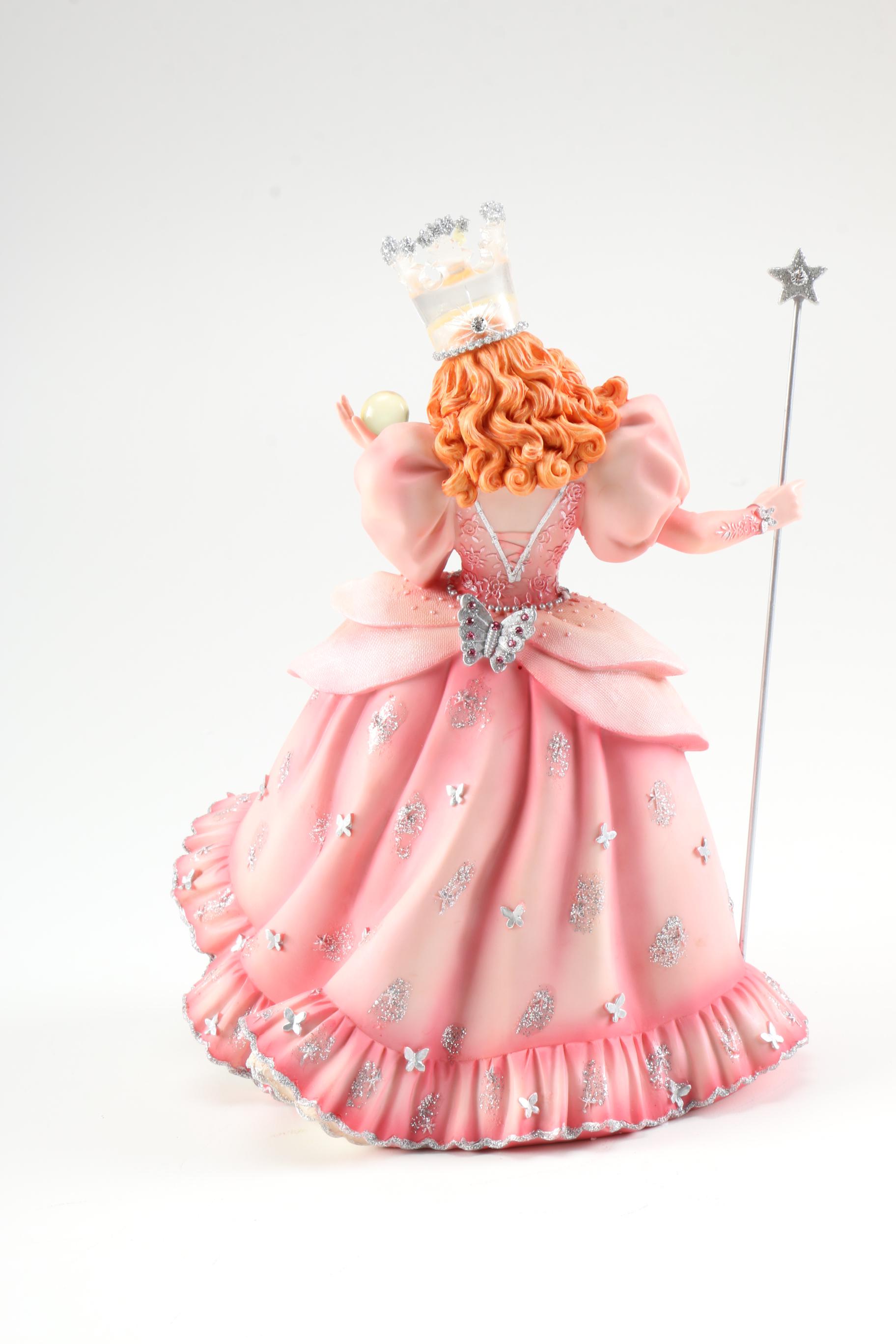 Jim Shore "Wizard of Oz" Figurines