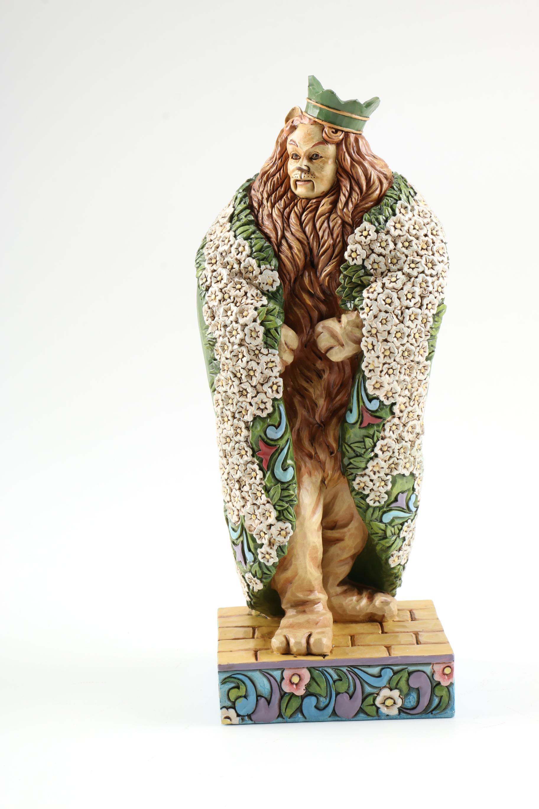 Jim Shore "Wizard of Oz" Figurines