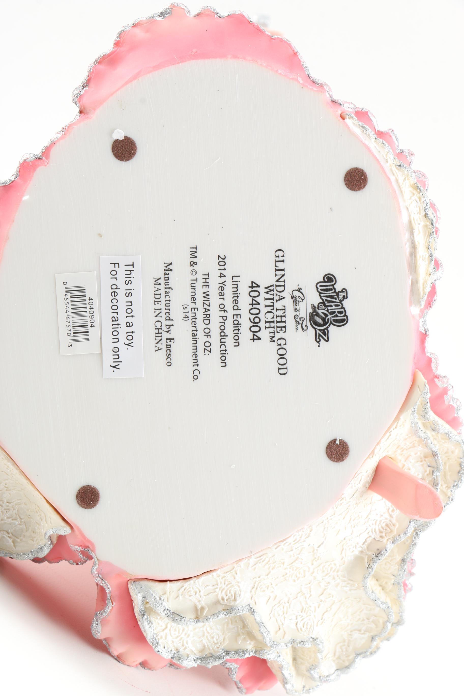 Jim Shore "Wizard of Oz" Figurines