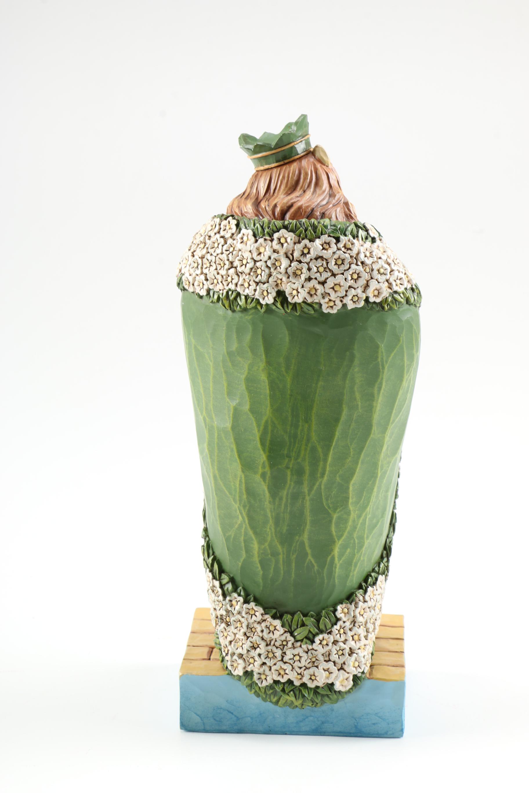 Jim Shore "Wizard of Oz" Figurines