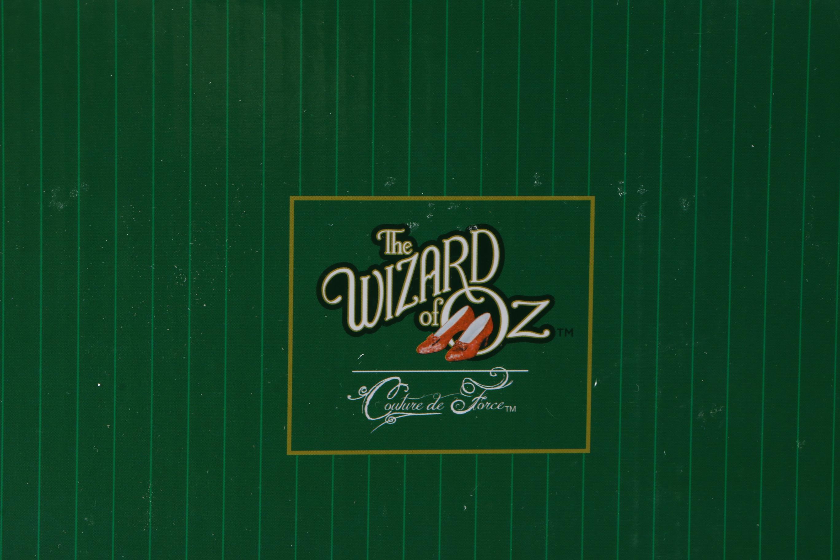 Jim Shore "Wizard of Oz" Figurines