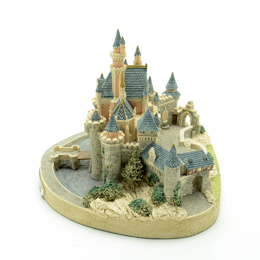Walt Disney 1993 "Sleeping Beauty Castle"