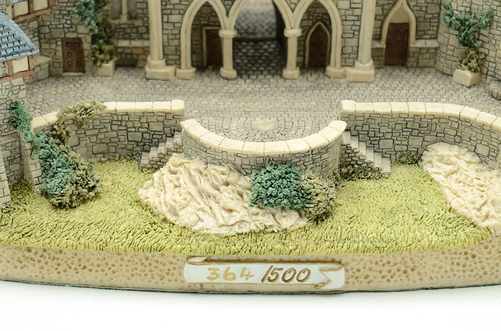 Walt Disney 1993 "Sleeping Beauty Castle"