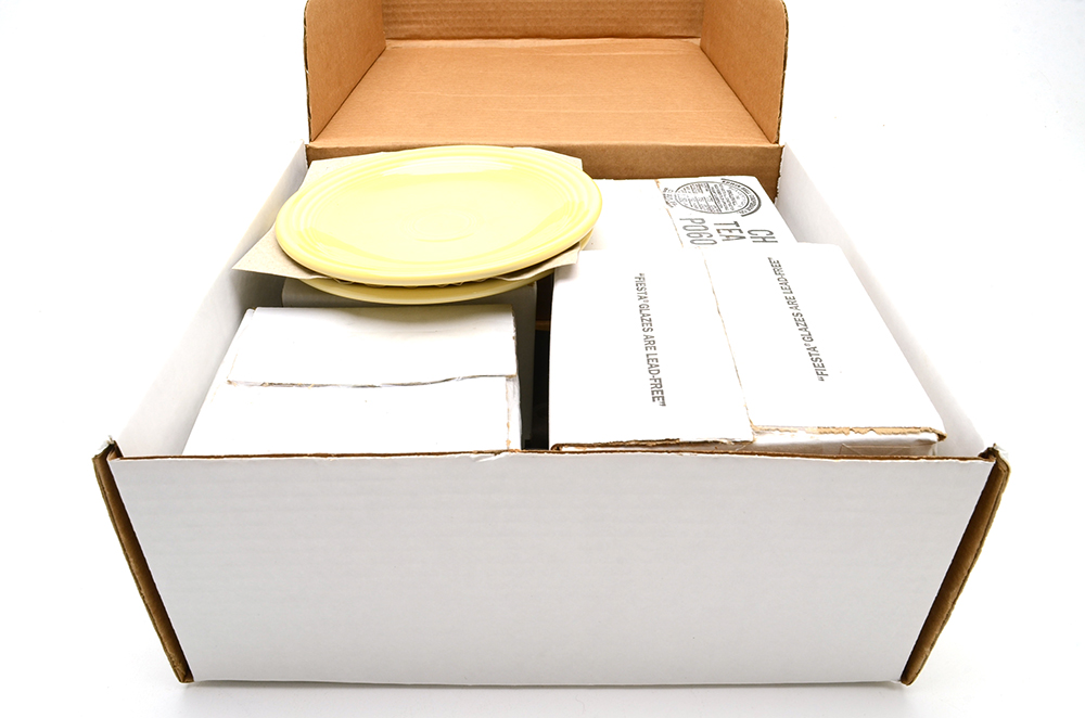 Homer Laughlin "My First Fiesta" Children's Tea Set