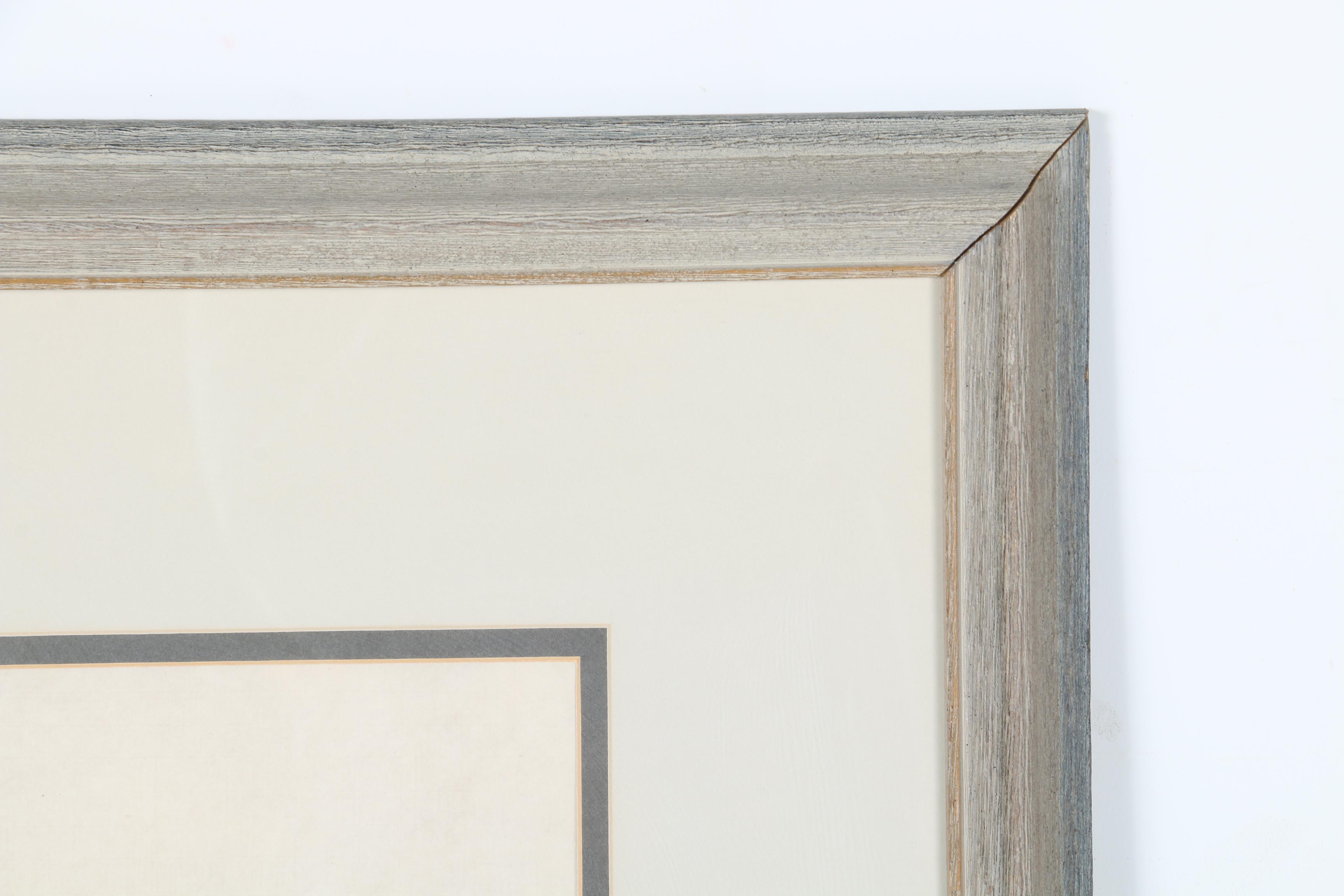 Original Chinese Watercolor on Rice Paper