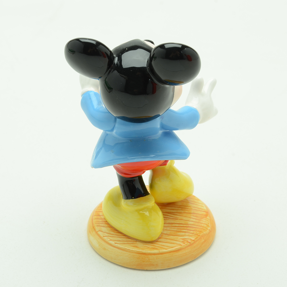 Schmid Collectibles Featuring Disney's Mickey Mouse and Friends