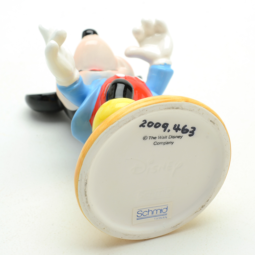 Schmid Collectibles Featuring Disney's Mickey Mouse and Friends