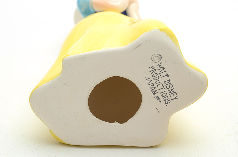 Walt Disney's "Snow White and the Seven Dwarfs" Figurines