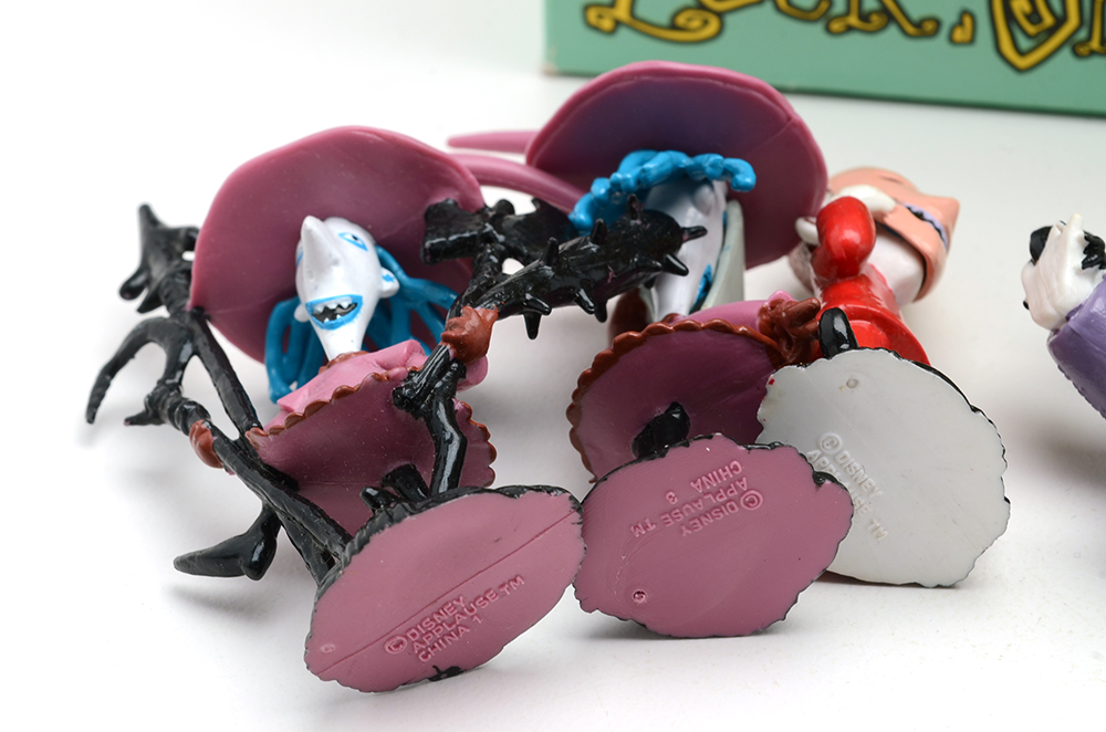 Tim Burton's "Nightmare Before Christmas" Lock, Shock and Barrel Assortment