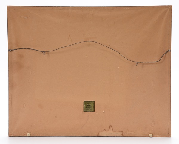 Lithographic Reproduction after Caroline Williams