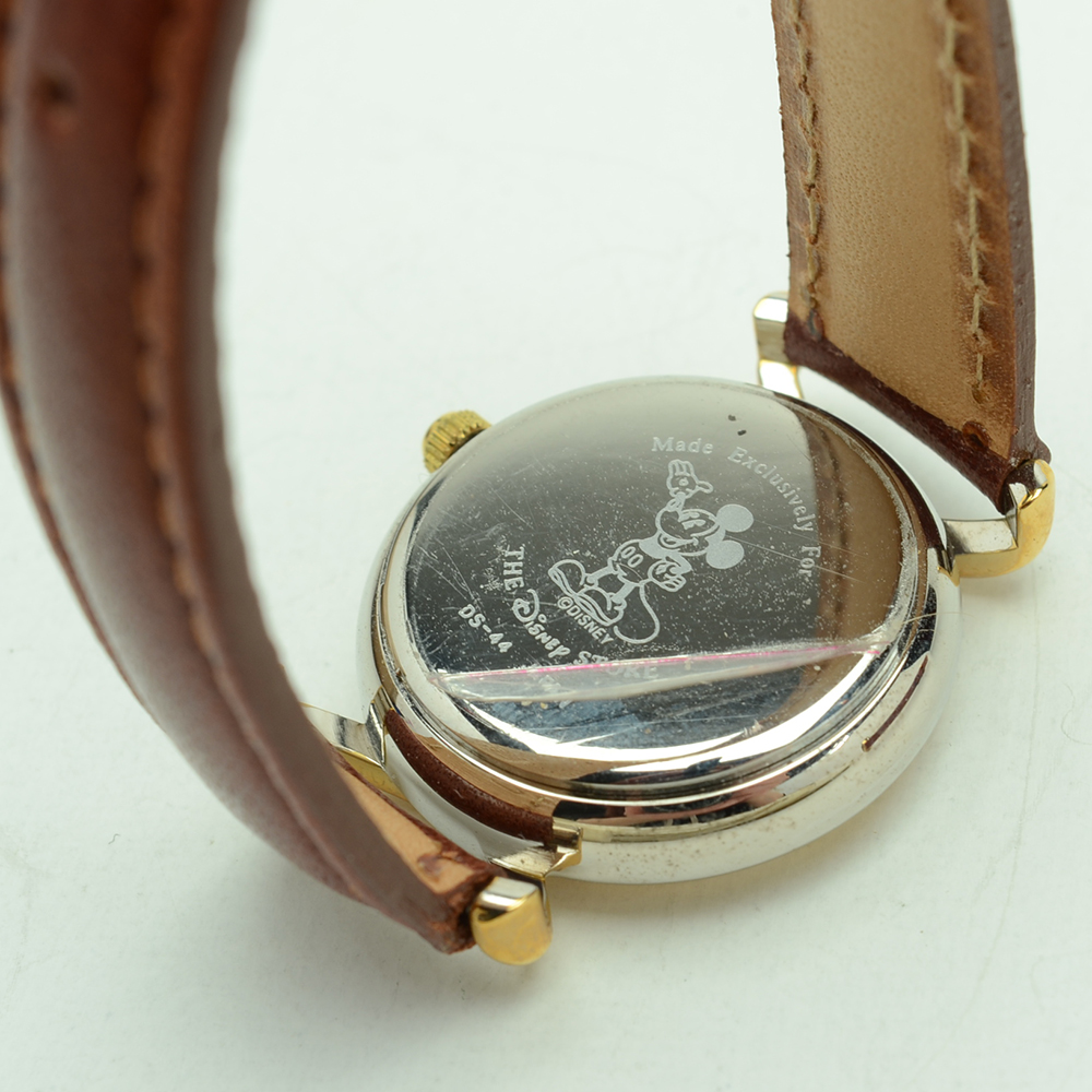 Disney Watches Including 1992 Disneyana Convention