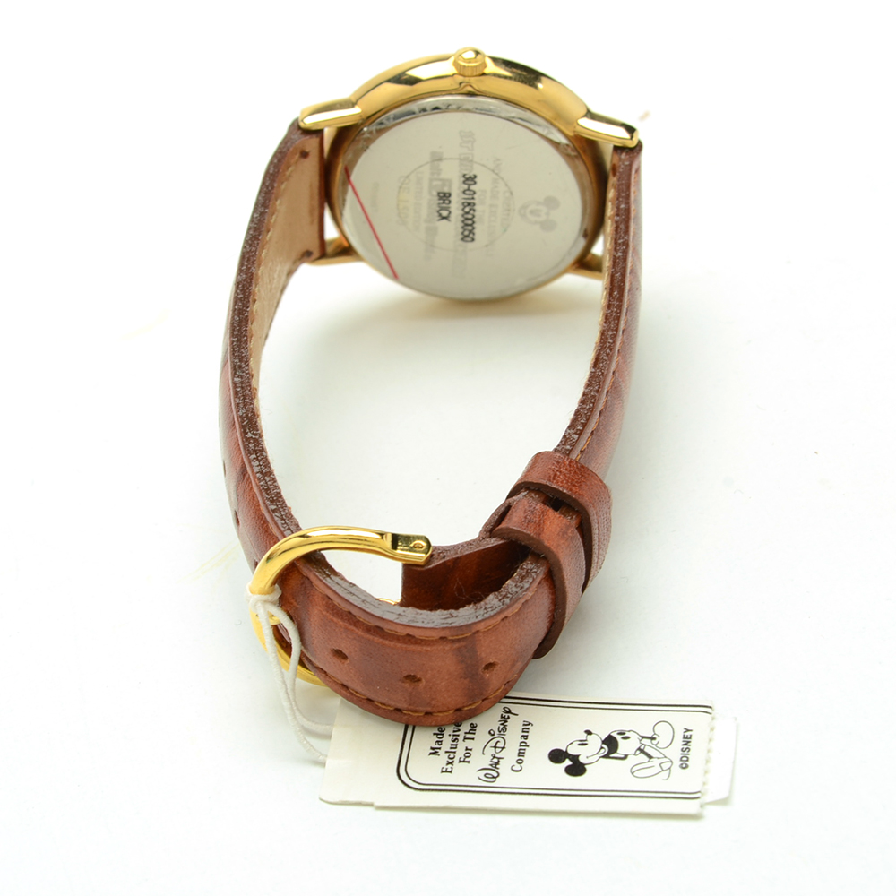 Disney Watches Including 1992 Disneyana Convention