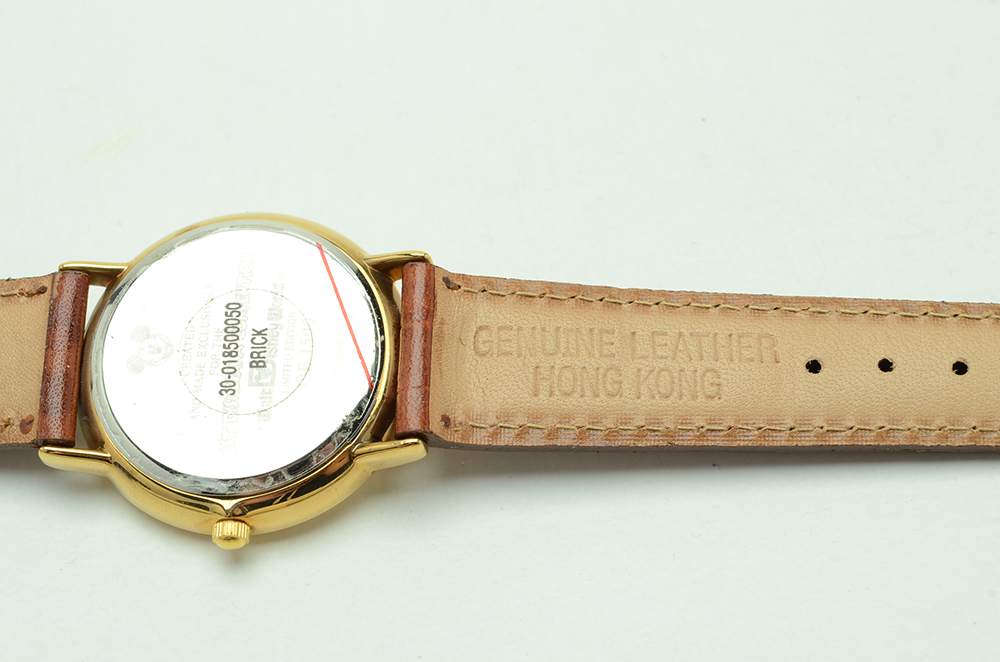 Disney Watches Including 1992 Disneyana Convention